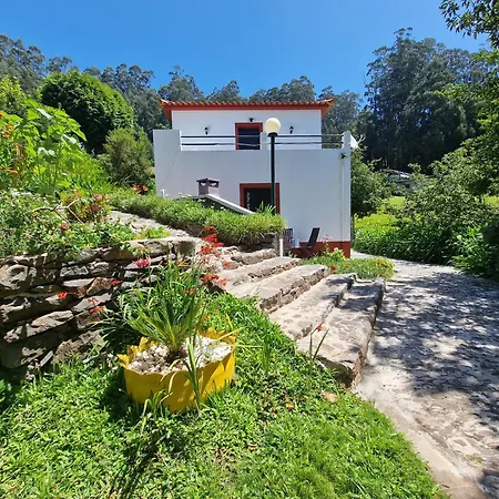 Cantinho Rural Nyaraló Camacha