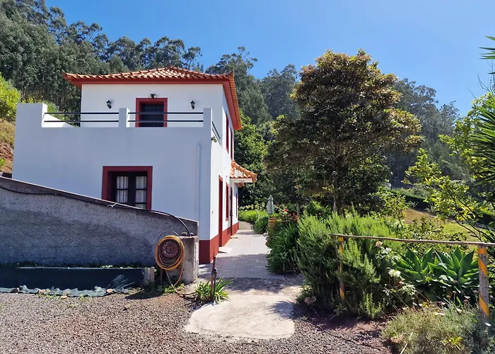 Ferienhaus Cantinho Rural