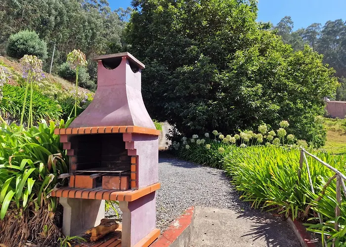 Cantinho Rural Ferienhaus Camacha (Madeira)