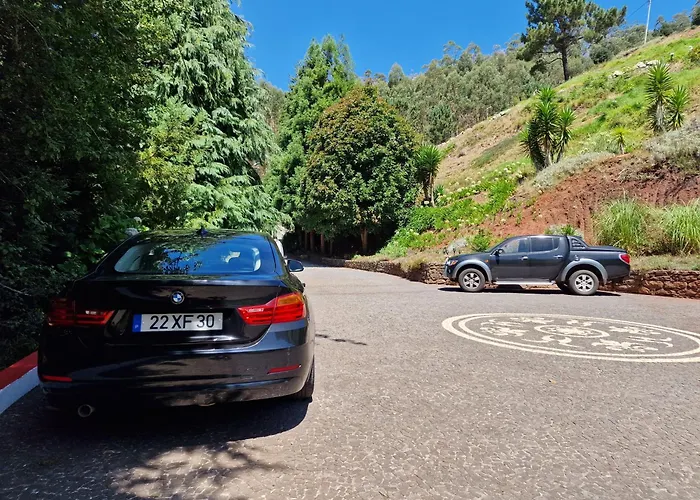 Cantinho Rural Ferienhaus Camacha (Madeira)
