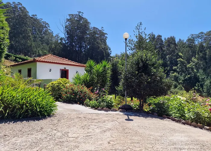 Ferienhaus Cantinho Rural Camacha (Madeira)