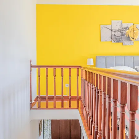 Cantinho Rural بيت للعطل *