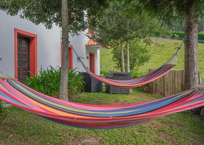 Vakantiehuis Cantinho Rural Camacha (Madeira)