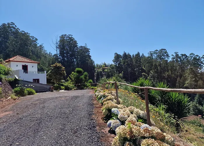 Vakantiehuis Cantinho Rural Camacha (Madeira)