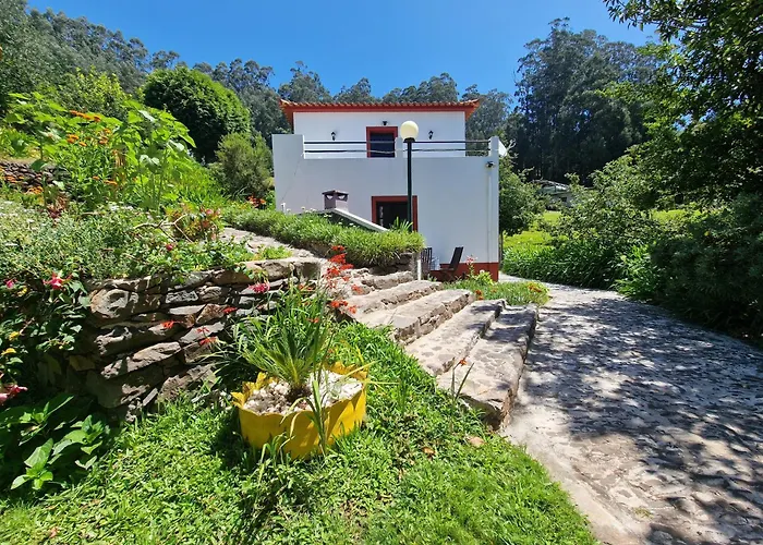 Cantinho Rural Vakantiehuis Camacha (Madeira)
