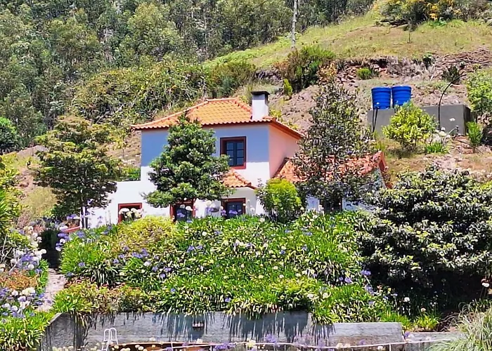 Vakantiehuis Cantinho Rural Camacha (Madeira)