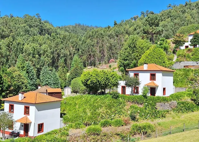 Cantinho Rural Vakantiehuis Camacha (Madeira)